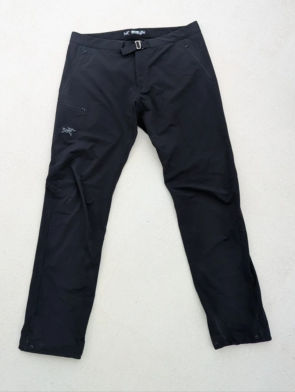 Arc'teryx | Mens Gamma MX Black Pant Large Size 36 Regular